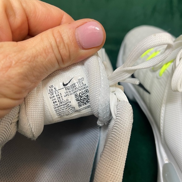 Nike free golf shoes main image 5